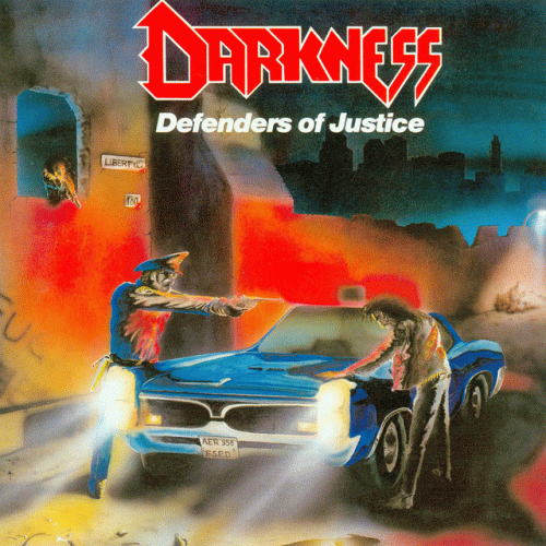 Darkness (GER) : Defenders of Justice